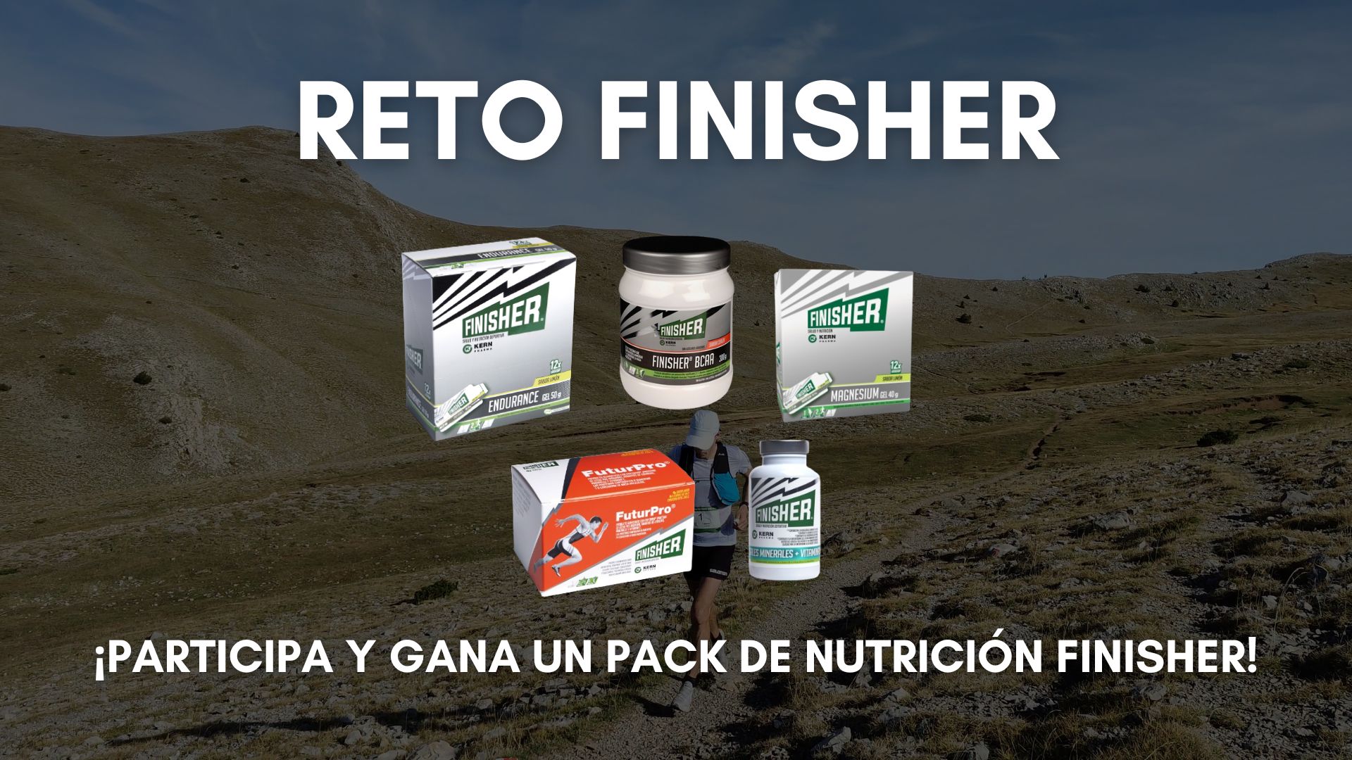 Reto Finisher